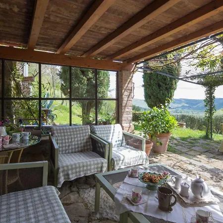 Villa Hilltop In With Private Swimming Pool Cortona