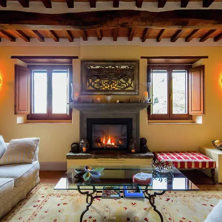 Hilltop In With Private Swimming Pool * Cortona