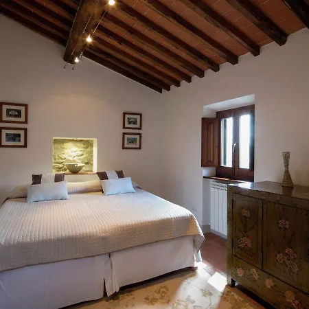 Hilltop In With Private Swimming Pool * Cortona